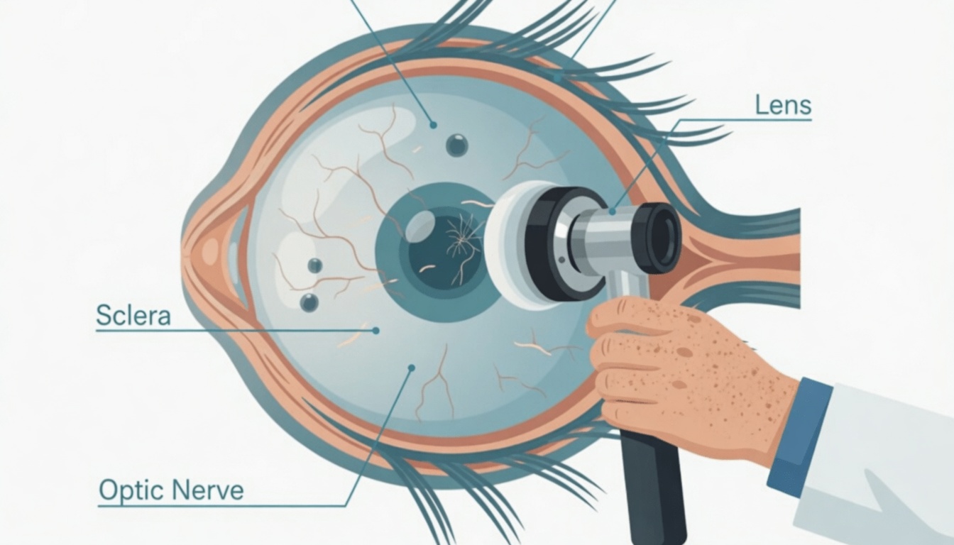 Sudden Eye Floaters With Flashes or a Shadow? A Practical Guide to Urgent Eye Care