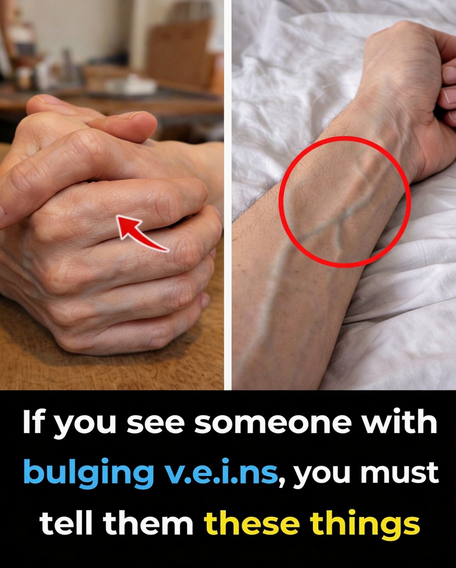 When Bulging Veins May Signal Chronic Venous Insufficiency, Heart and Lung Issues, or Clot Risk