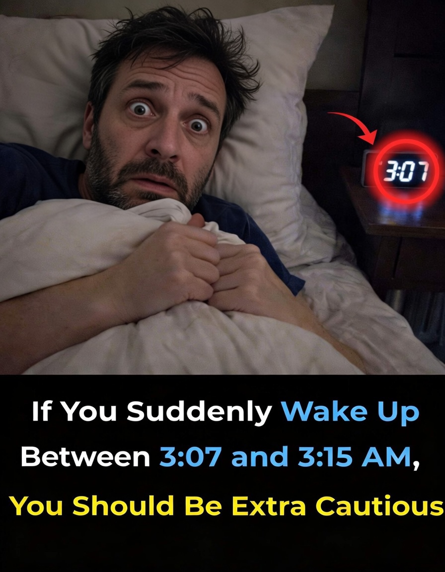Why Do You Keep Waking Up at 3 a.m.? Common Causes and Practical Ways to Sleep Better