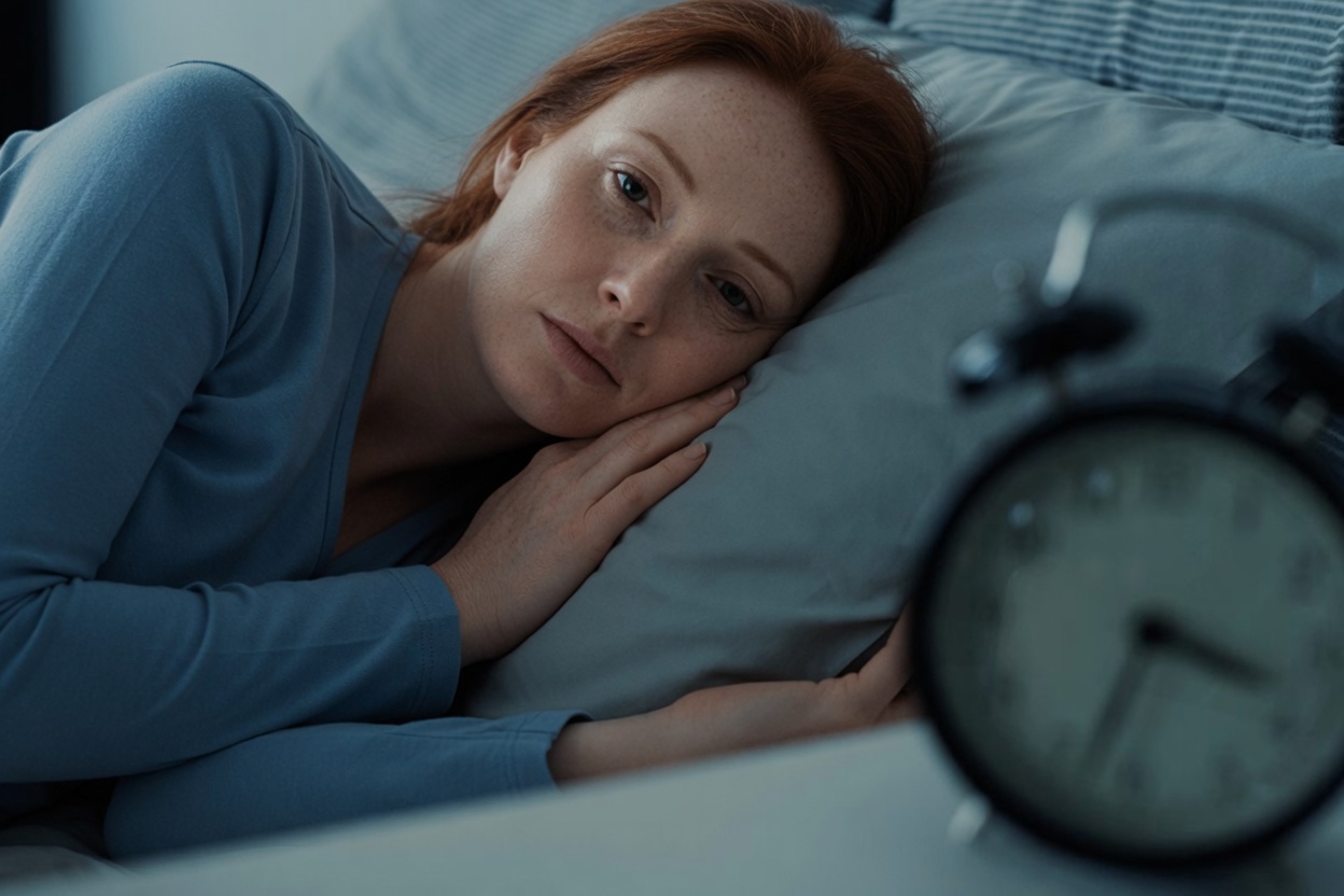 Why Do You Keep Waking Up at 3 a.m.? Common Causes and Practical Ways to Sleep Better