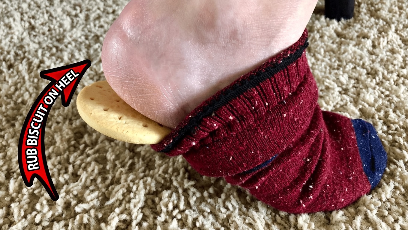 Surprising Red Onion in Sock Trick: An Old Folk Remedy for Nighttime Cough and Nasal Congestion Relief