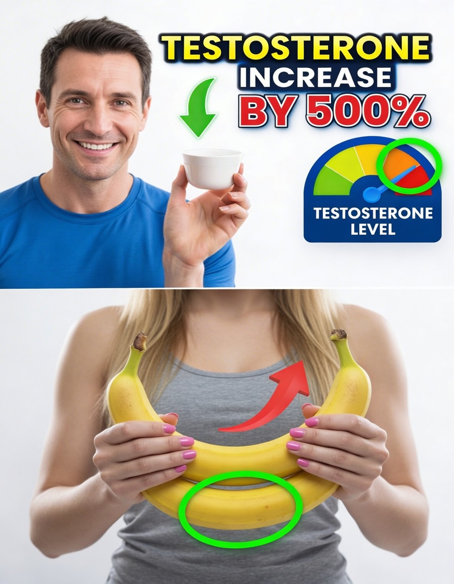 Natural Testosterone-Supporting Foods for Men Over 50: A Gentle, Food-First Approach Inspired by Barbara O’Neill