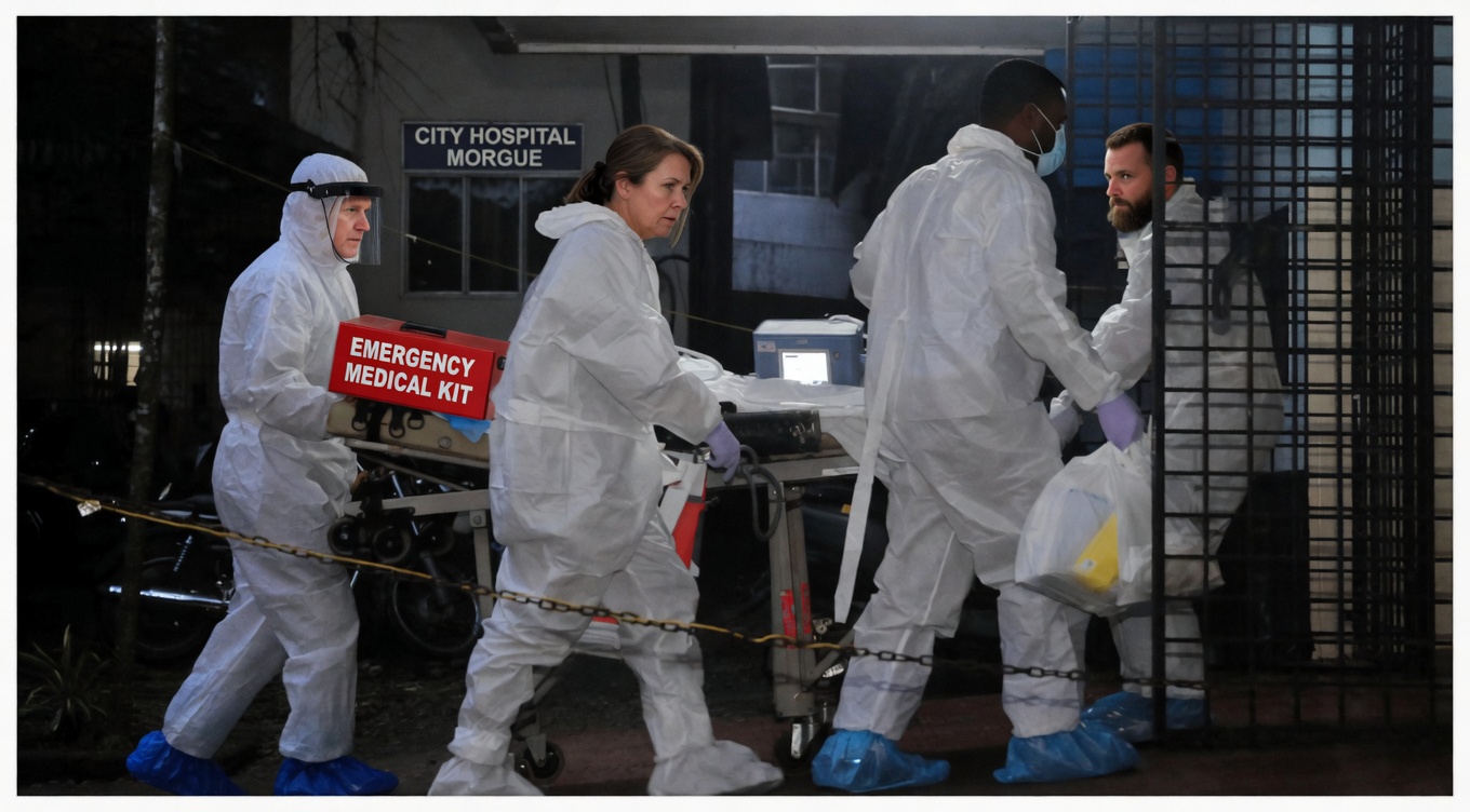 Nipah Virus Symptoms and Airport Health Checks: What Travelers Should Know Right Now