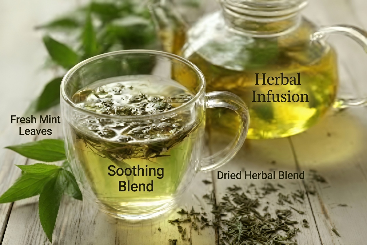 Top 10 Daily Foods That Help People Over 65 Protect Their Cells and Age Well Naturally