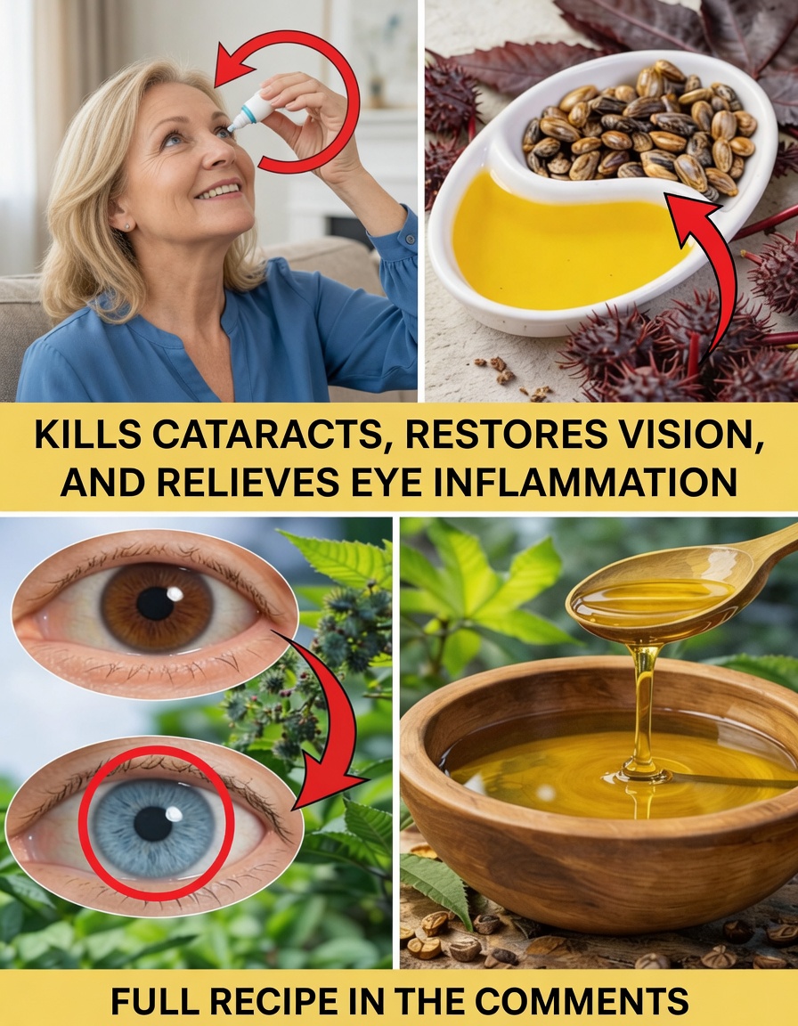Castor Oil: How to Use It to Improve Your Health and Transform Your Hair