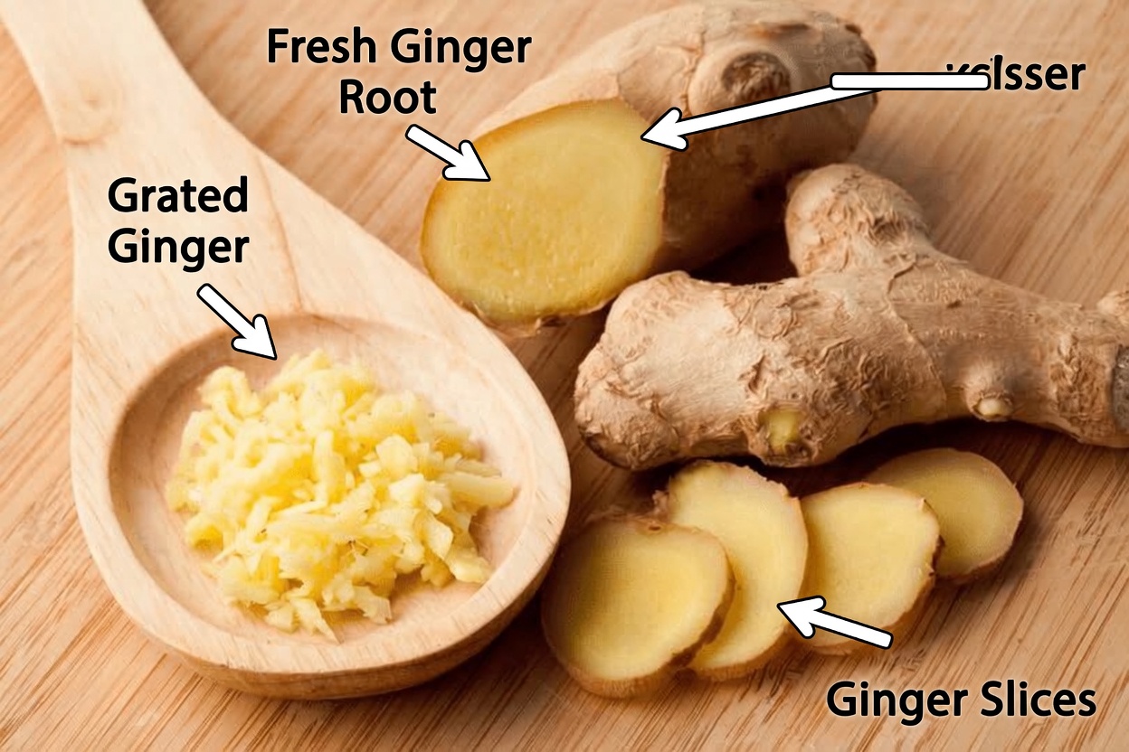 The Forgotten Morning Drink That Makes Your Arteries Breathe Again: Unlock Better Circulation with Ginger and Lemon