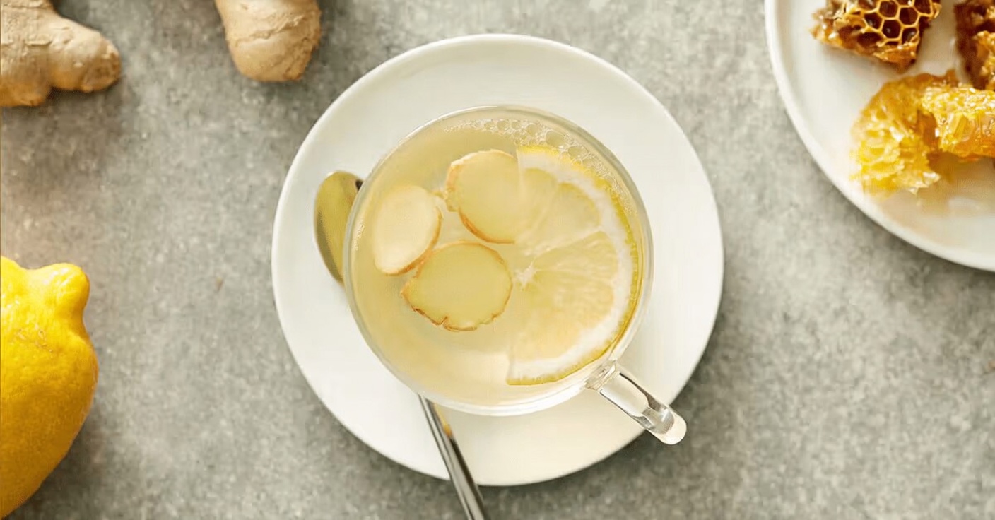 The Forgotten Morning Drink That Makes Your Arteries Breathe Again: Unlock Better Circulation with Ginger and Lemon