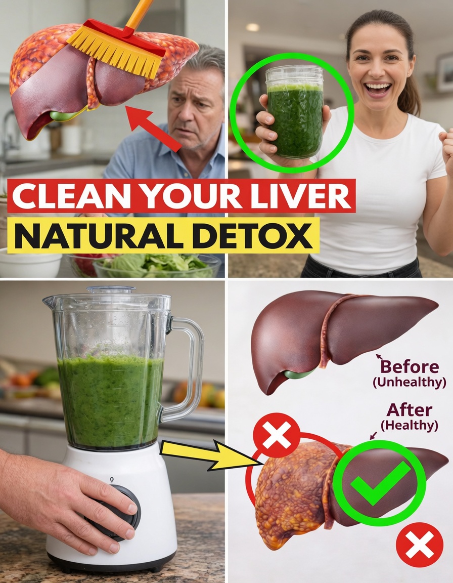 Cleanse Your Liver Naturally in 3 Days? The Science-Backed Truth About Celery, Lemon, and Honey (What Really Happens – No Hype)