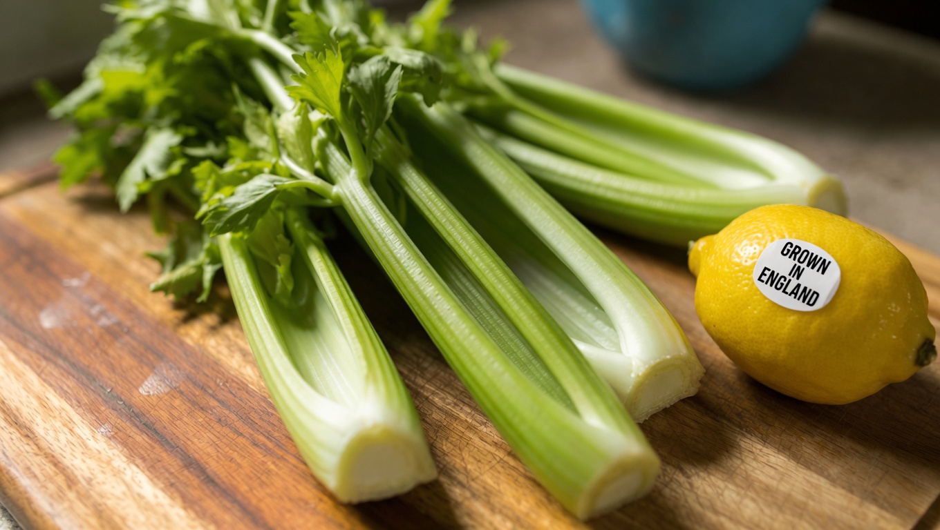 Cleanse Your Liver Naturally in 3 Days? The Science-Backed Truth About Celery, Lemon, and Honey (What Really Happens – No Hype)