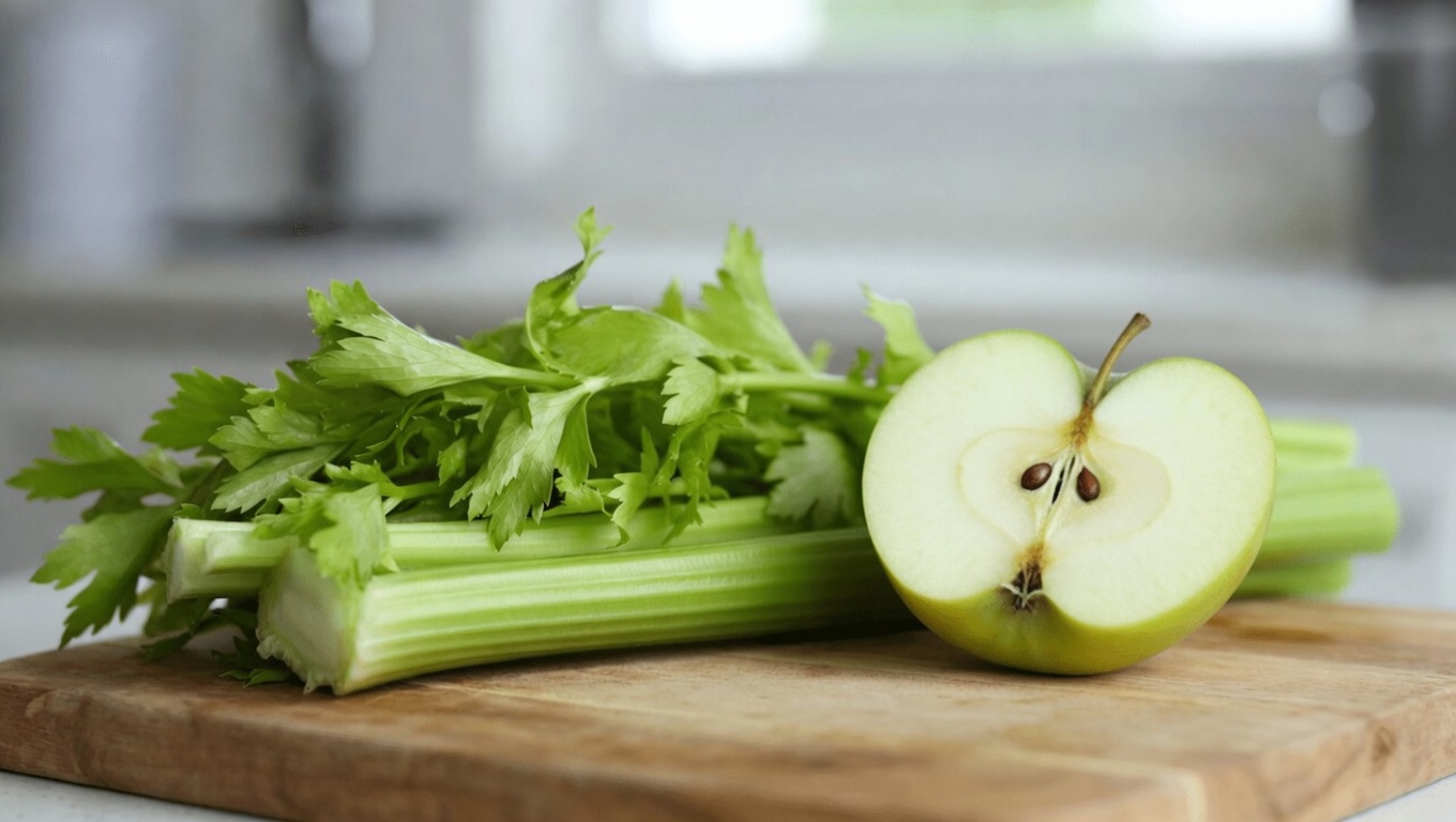 Cleanse Your Liver Naturally in 3 Days? The Science-Backed Truth About Celery, Lemon, and Honey (What Really Happens – No Hype)
