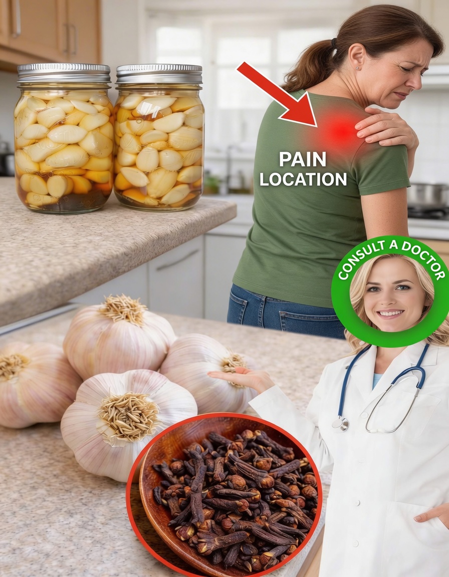 Exploring Natural Ways to Support Leg Comfort and Joint Health with Garlic and Cloves