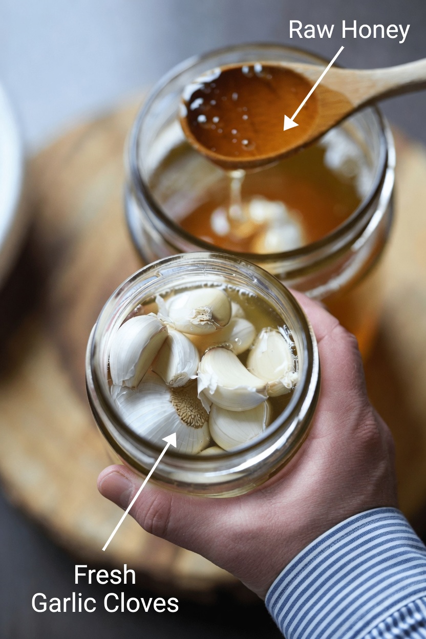 Exploring Natural Ways to Support Leg Comfort and Joint Health with Garlic and Cloves