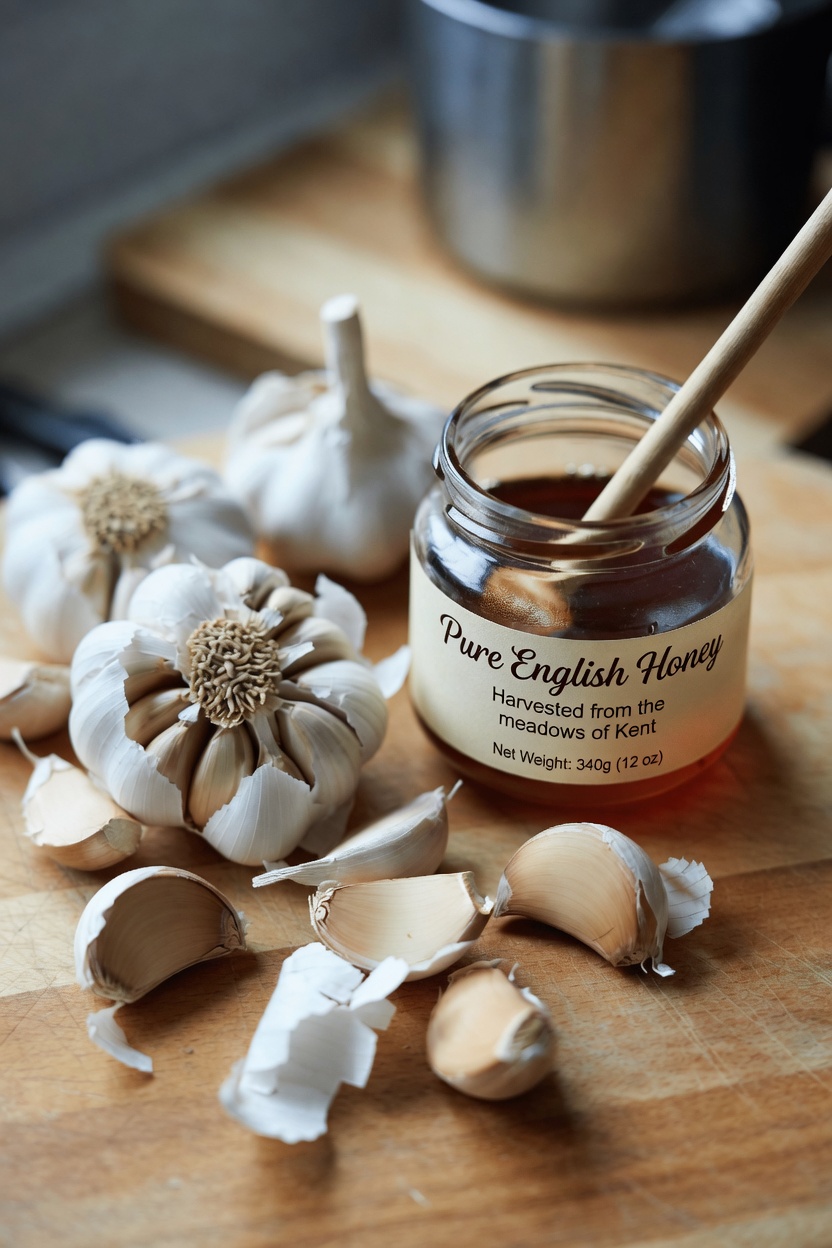 Exploring Natural Ways to Support Leg Comfort and Joint Health with Garlic and Cloves