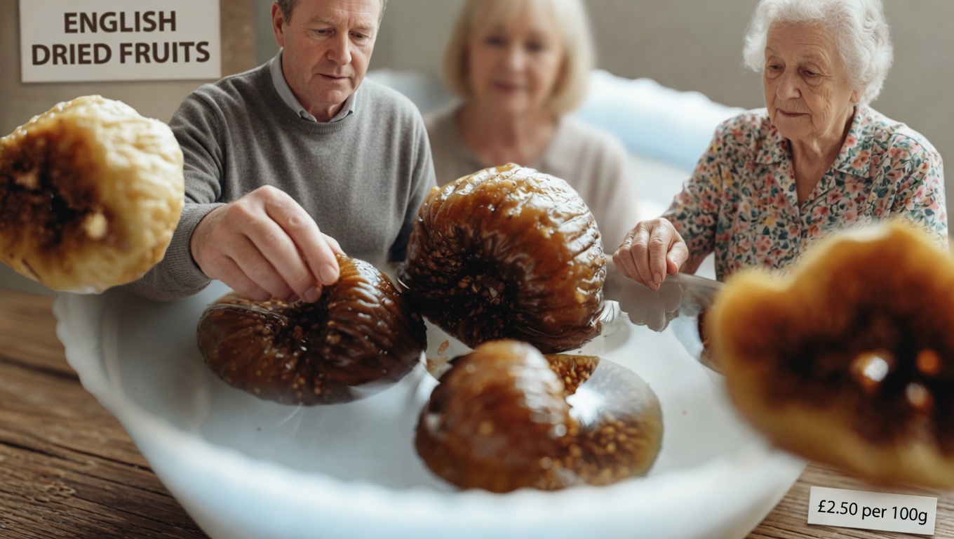 Health Benefits of Soaked Figs: A Simple Overnight Wellness Ritual