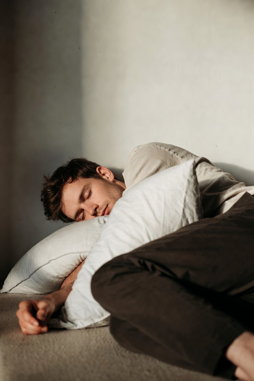 Stop Sleeping Like This! Simple Ways to Protect Your Spine While You Rest