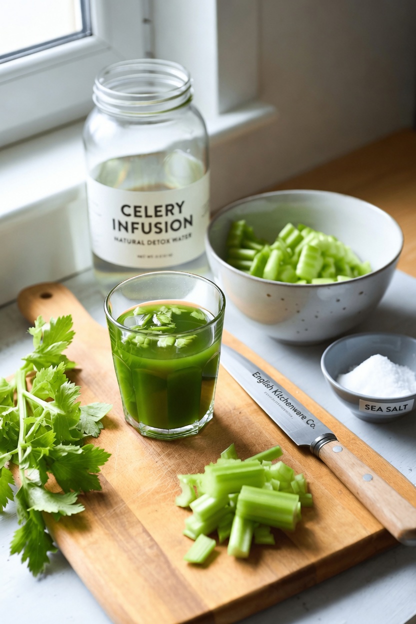 Is Celery Juice Worth Adding to Your Morning Routine? Exploring the Potential Benefits