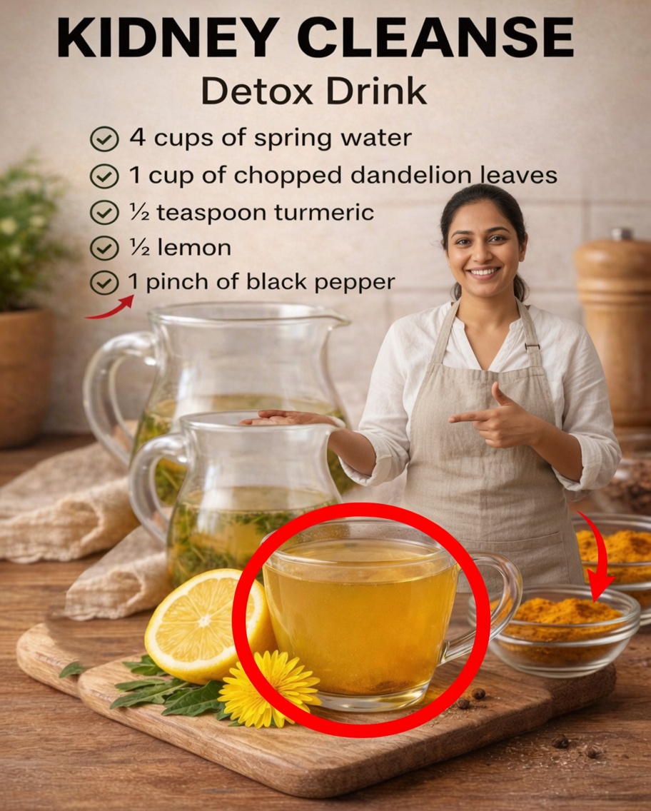 Is This Simple Herbal Drink a Helpful Addition to Your Daily Hydration Routine?