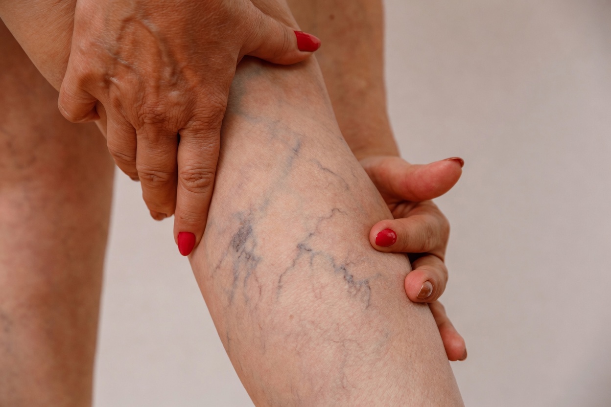 Garlic & Clove Oil: The Natural Home Remedy Thousands Are Using to Ease Varicose Veins and Revive Circulation