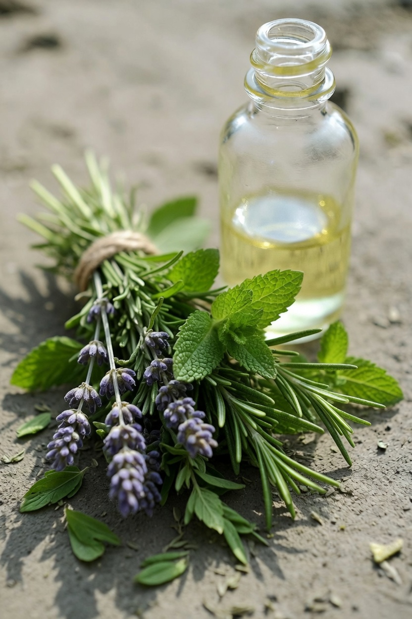 Discovering Wild Thyme: Nature’s Aromatic Herb for Everyday Wellness Support