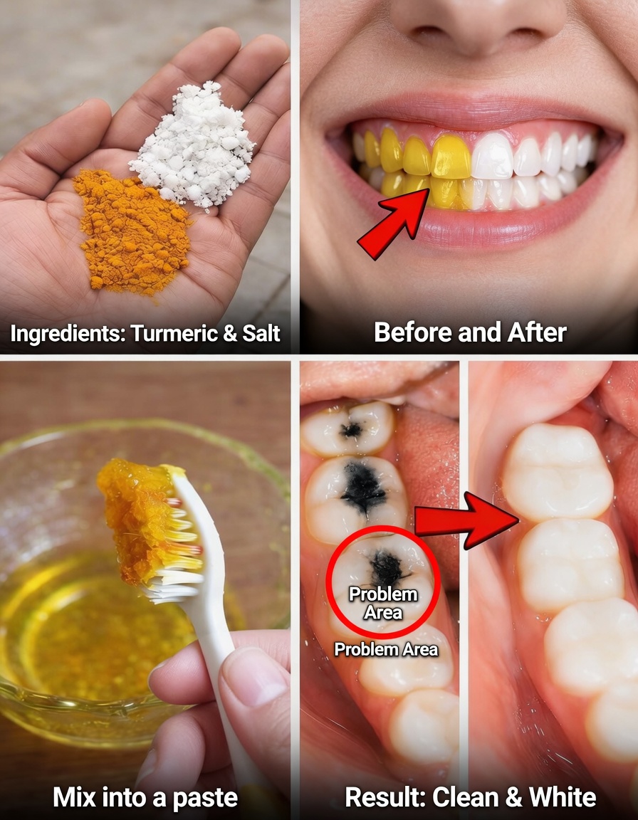 Turmeric for Teeth Whitening: Does This Natural Spice Actually Brighten Your Smile?