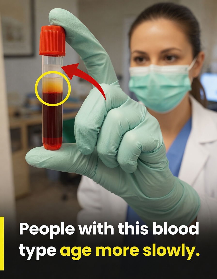 The Surprising Link Between Blood Type and How You Age—What Emerging Research Suggests