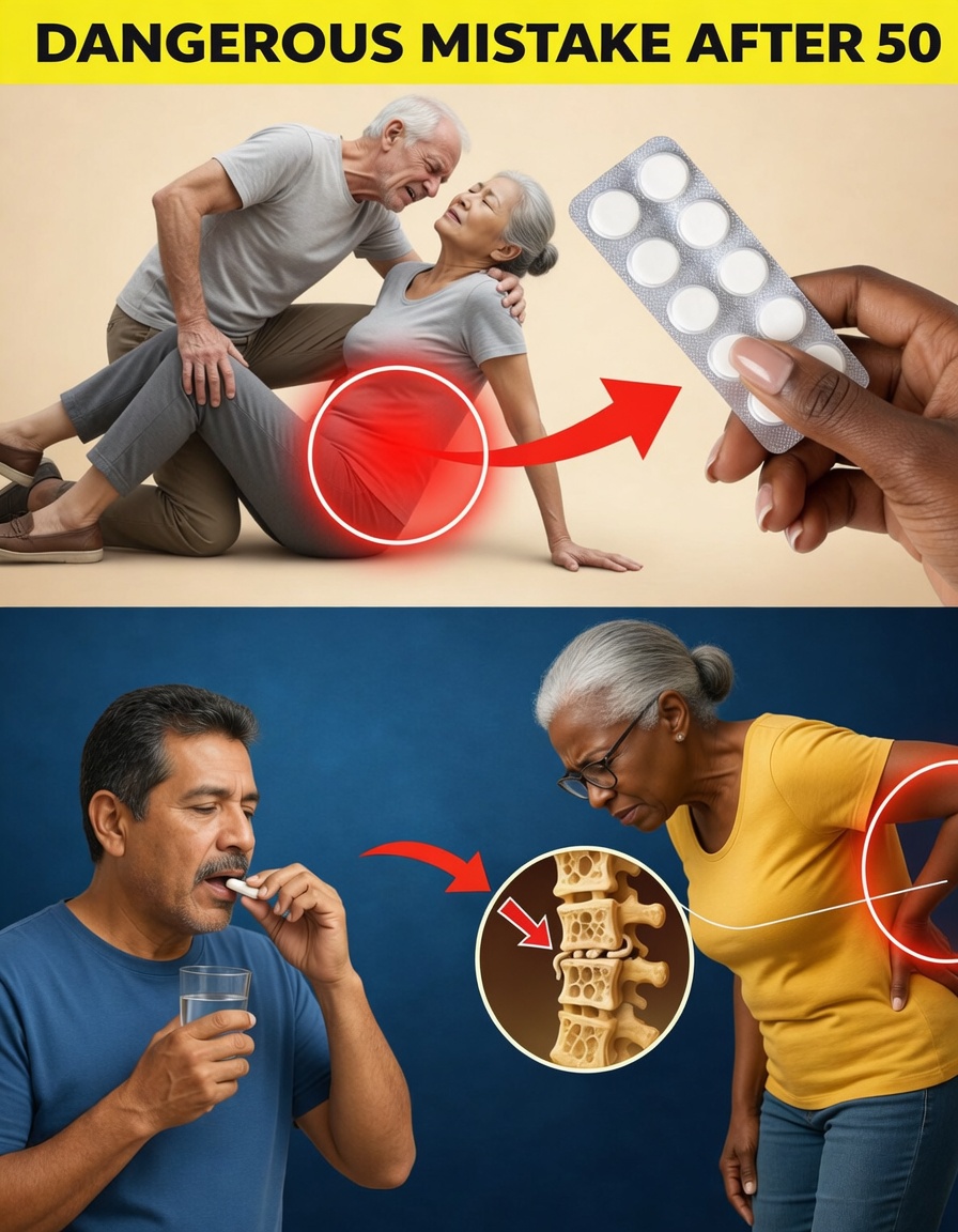 3 Dangerous Mistakes You're Making After 50 (And How to Fix Them Fast Before It's Too Late)