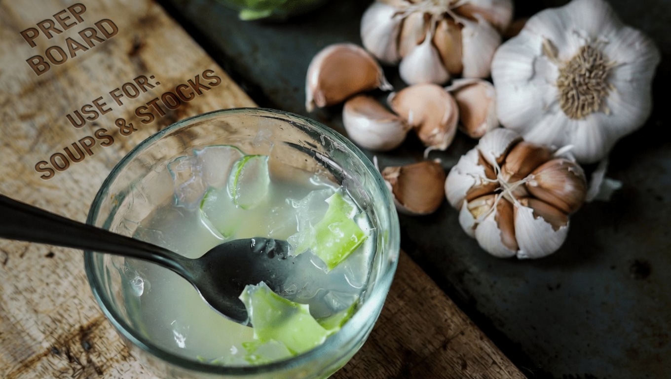 Unlocking Nature’s Trio: How Aloe Vera, Cloves, and Garlic May Support Your Intestinal Health