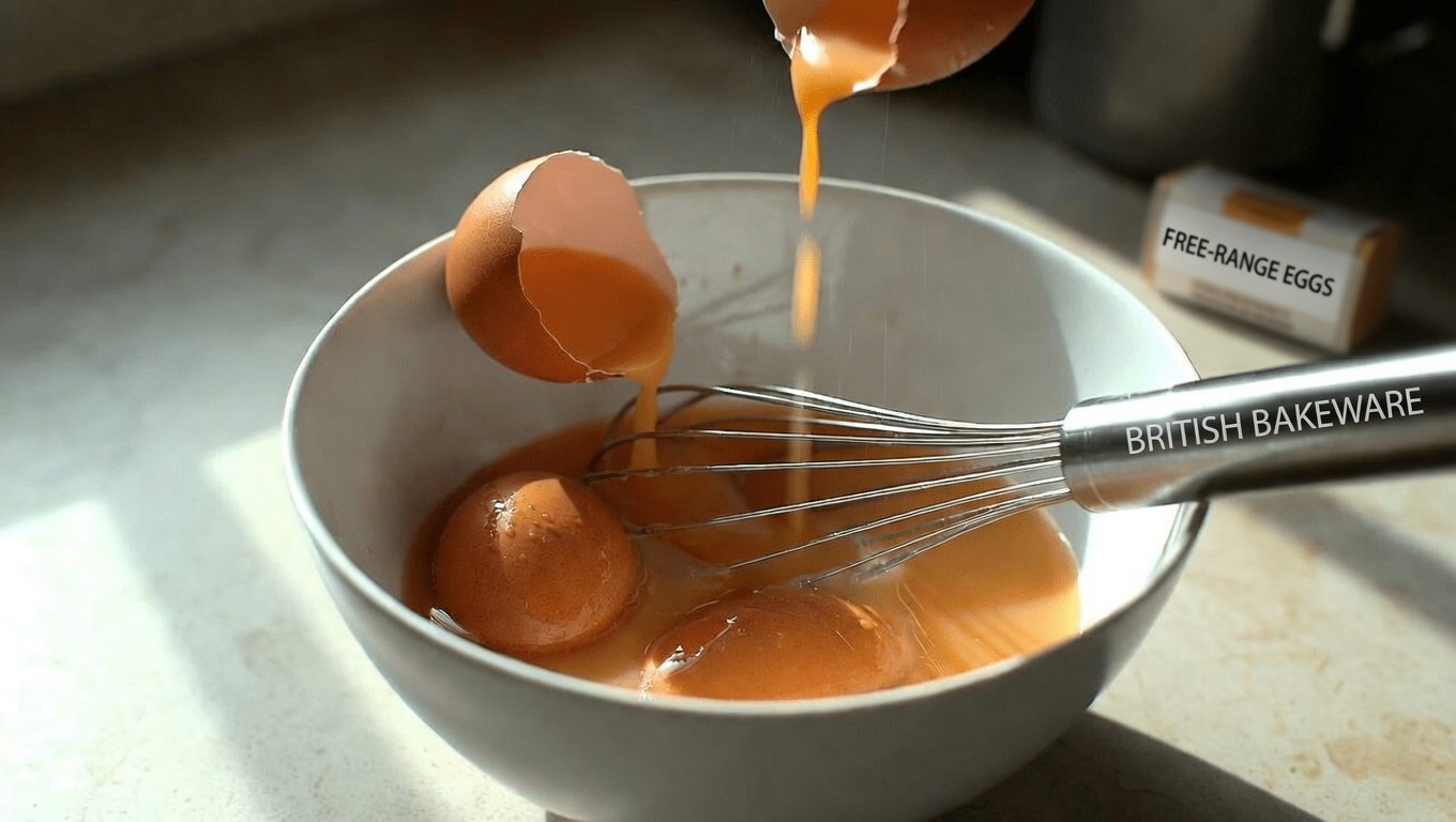 Egg Hair Masks: A Natural Kitchen Staple for Healthier-Looking Hair