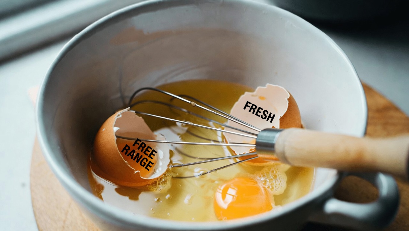 Egg Hair Masks: A Natural Kitchen Staple for Healthier-Looking Hair