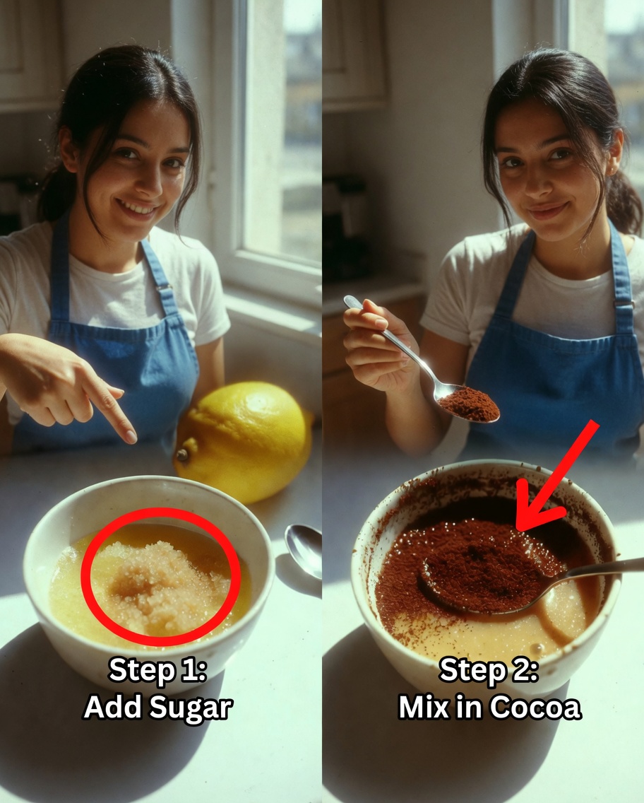 How to Make a Simple Lemon, Sugar, and Coffee Hand Scrub for Softer, Smoother Hands