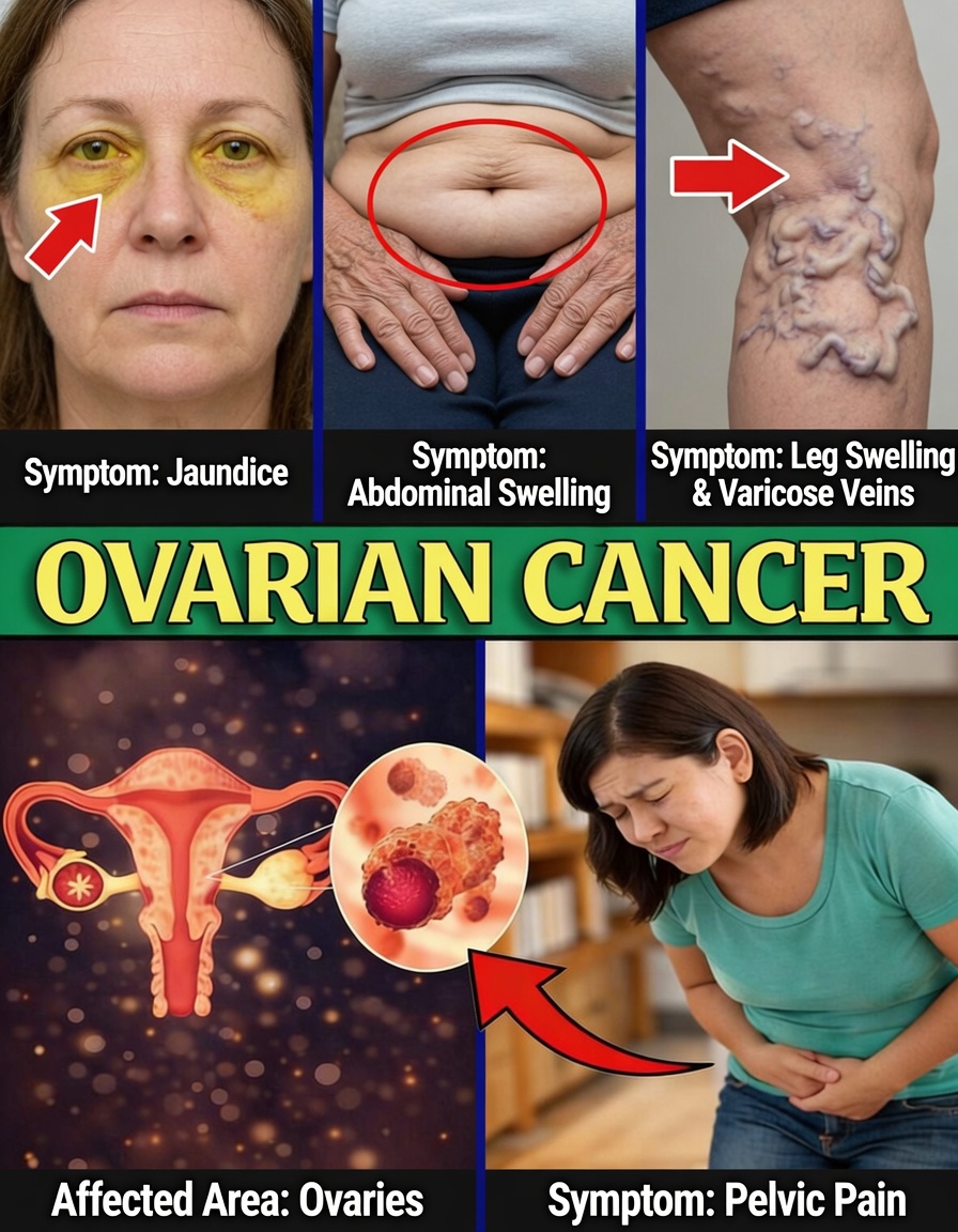 14 Silent Cancer Warning Signs Women Should Never Ignore