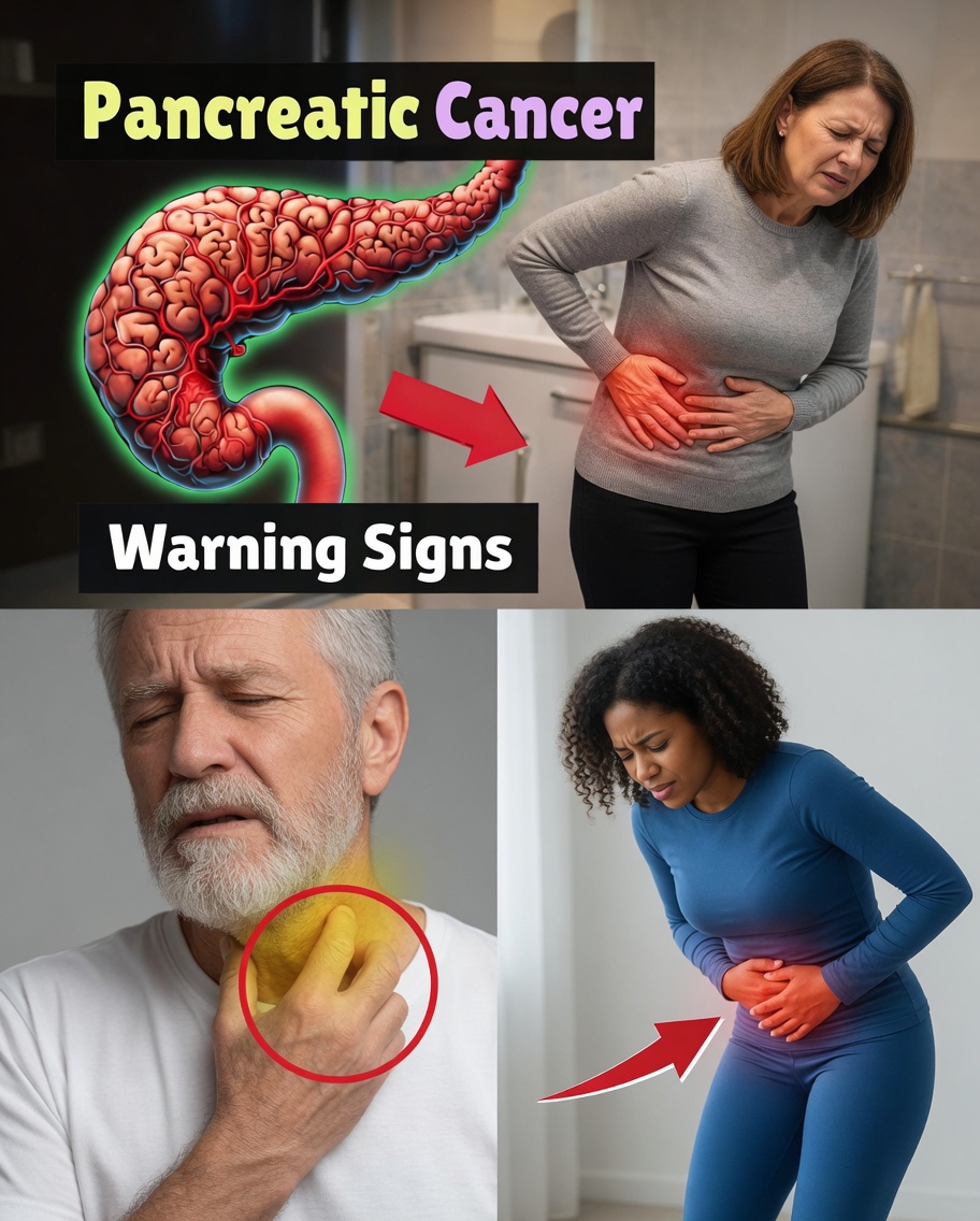 10 Subtle Signs Your Body Might Be Signaling About Pancreatic Health Concerns