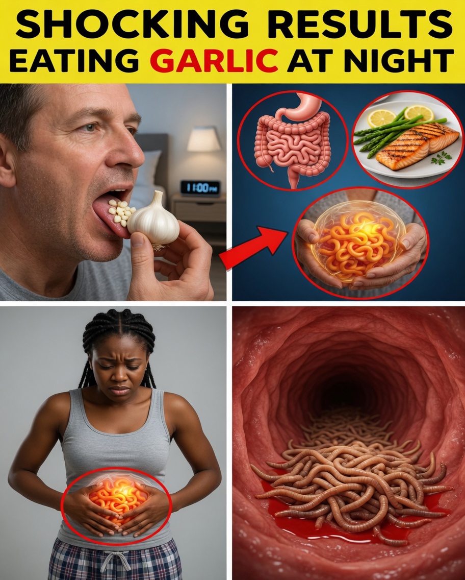 Exploring the Potential Benefits of Eating Garlic Before Bed: 9 Insights for Everyday Wellness