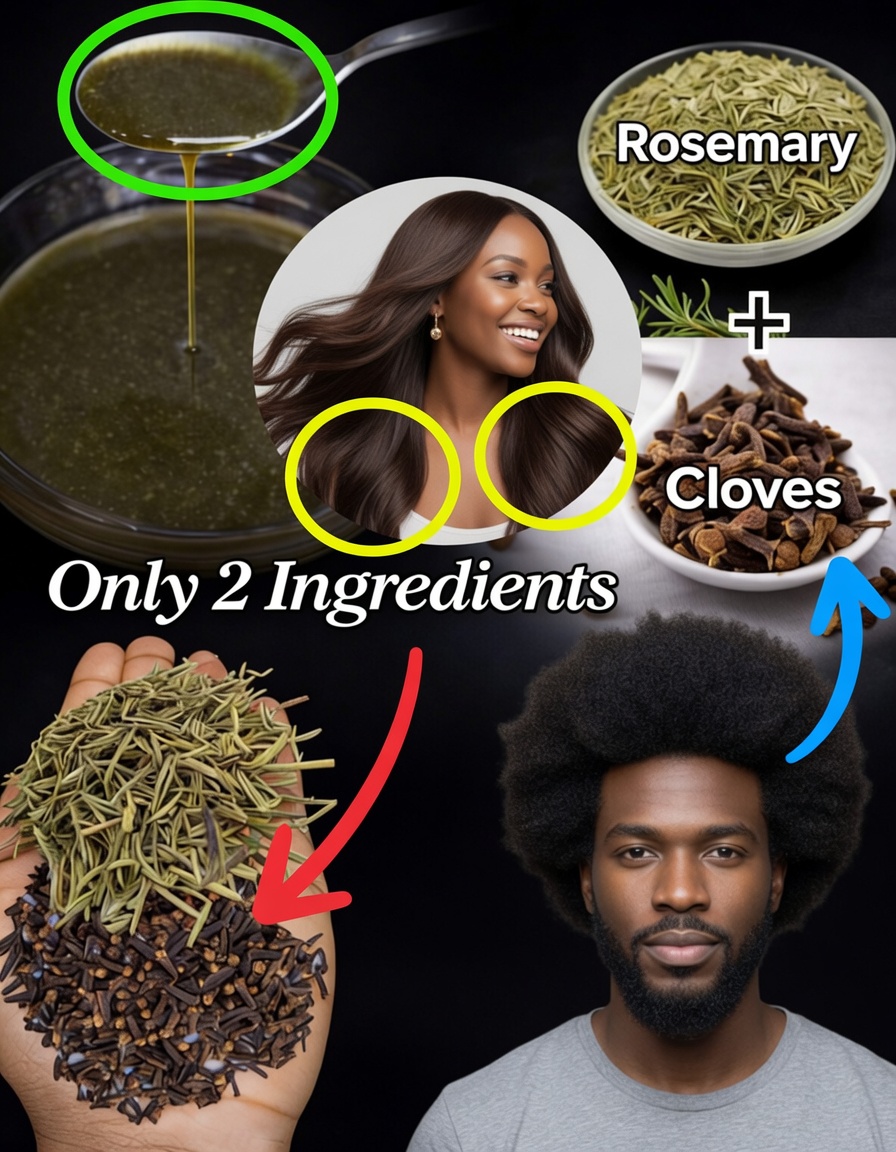 How to Make Clove and Rosemary Hair Oil at Home: DIY Recipe and Complete Guide for Natural Care