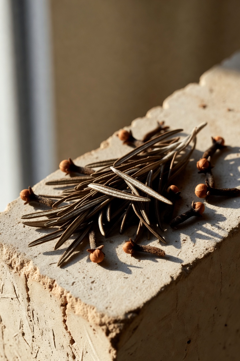 How to Make Clove and Rosemary Hair Oil at Home: DIY Recipe and Complete Guide for Natural Care