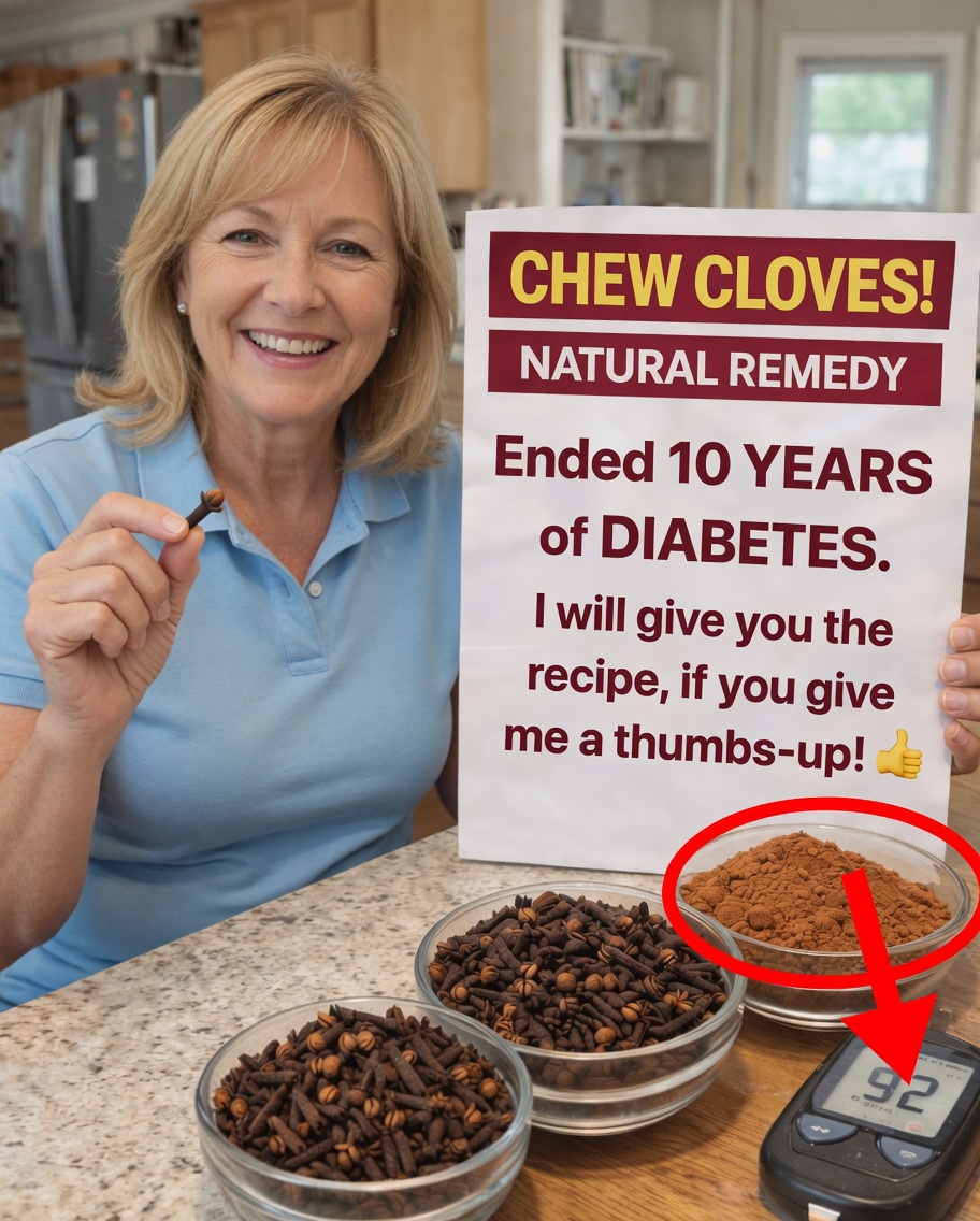 Chew Just 2 Cloves a Day — Discover the Surprising Ways This Simple Habit May Support Your Wellness Naturally
