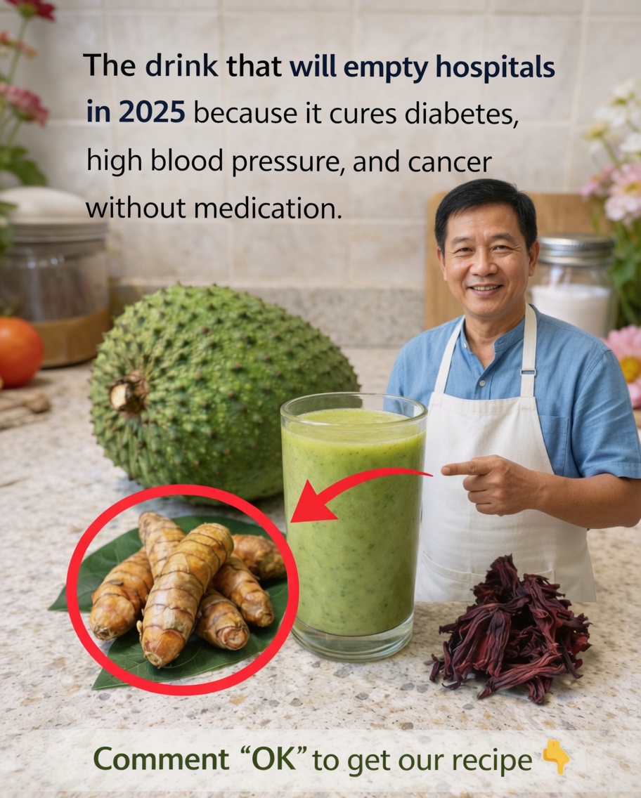 The Viral “Hospital-Emptying” Drink: What Science Really Says About This Antioxidant-Rich Blend