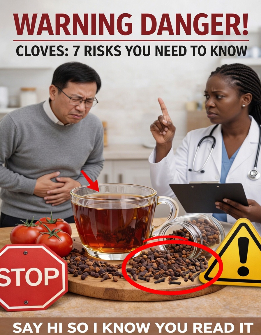 9 Surprising Side Effects of Cloves You Should Know About
