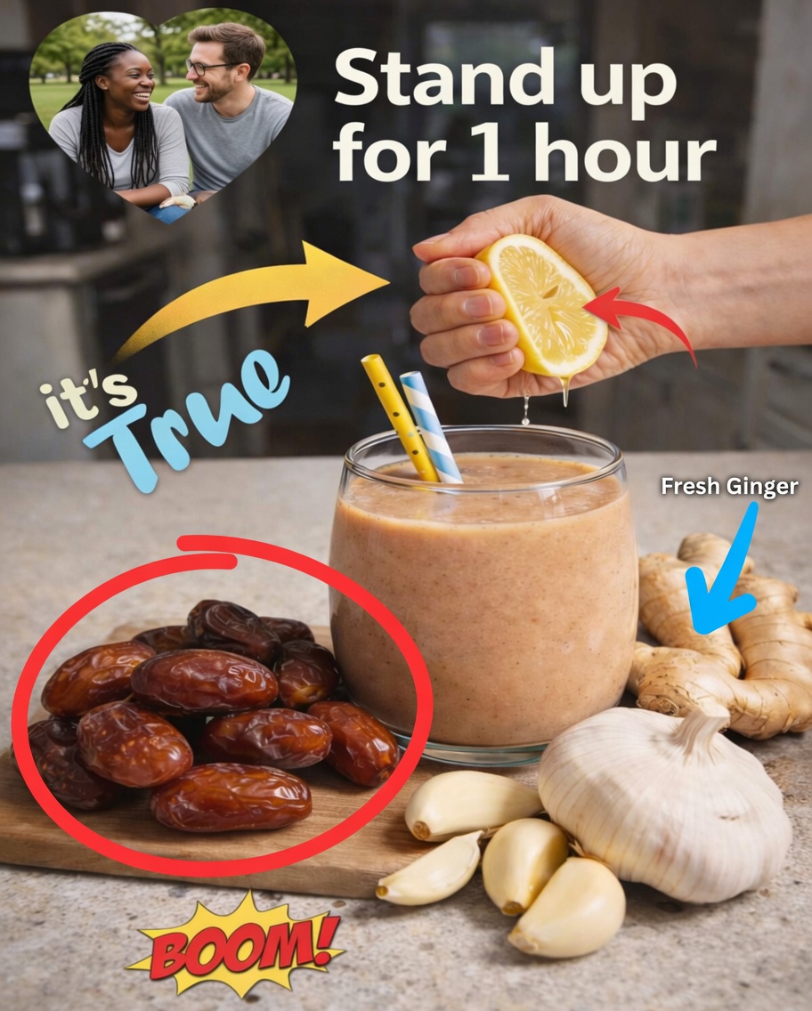 Bitter Kola, Ginger, Garlic, and Lime: Exploring a Traditional Natural Tonic for Daily Energy and Vitality
