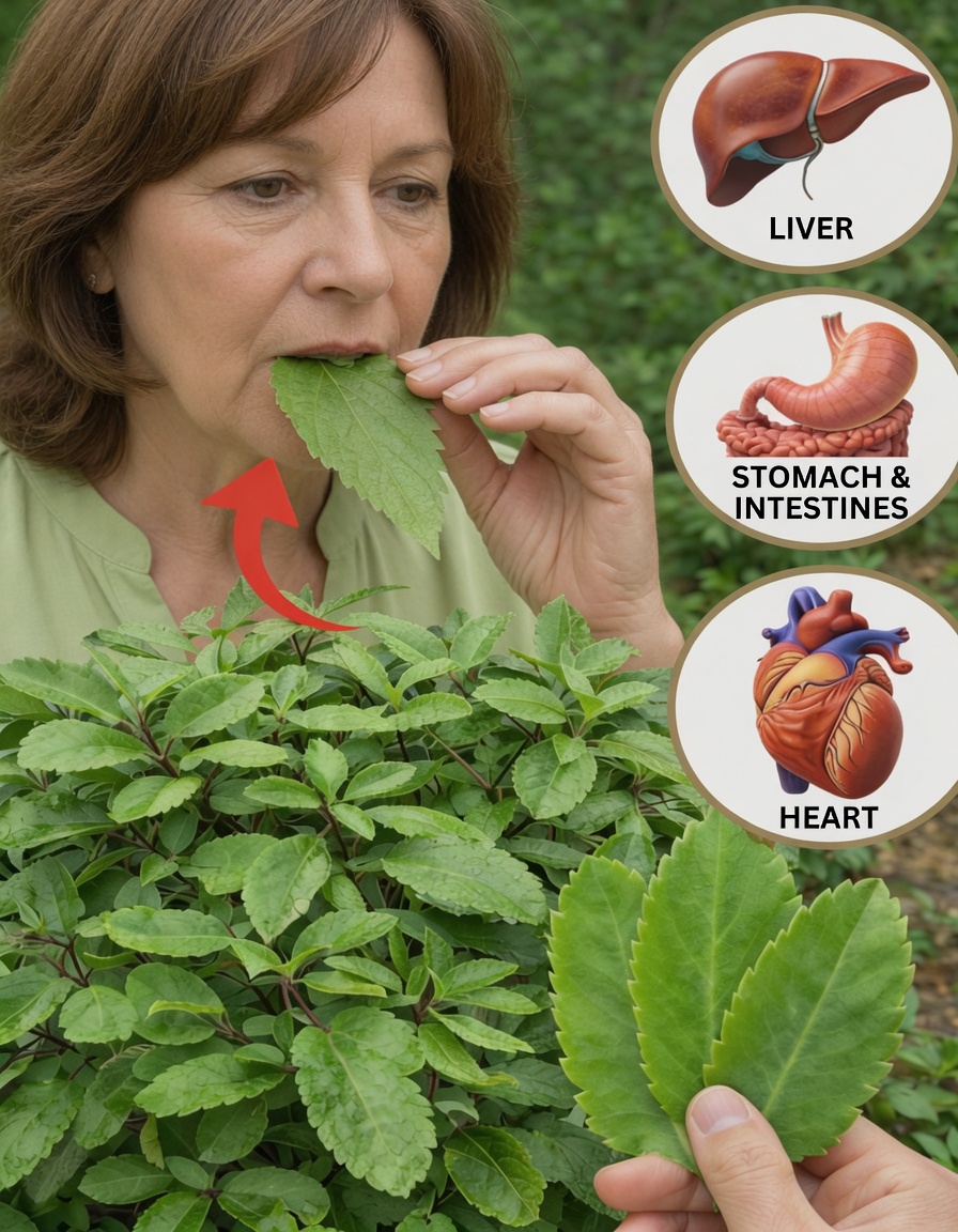 Have You Ever Wondered What to Do with That Common “Leaf-of-Life” Plant Growing in Your Garden?