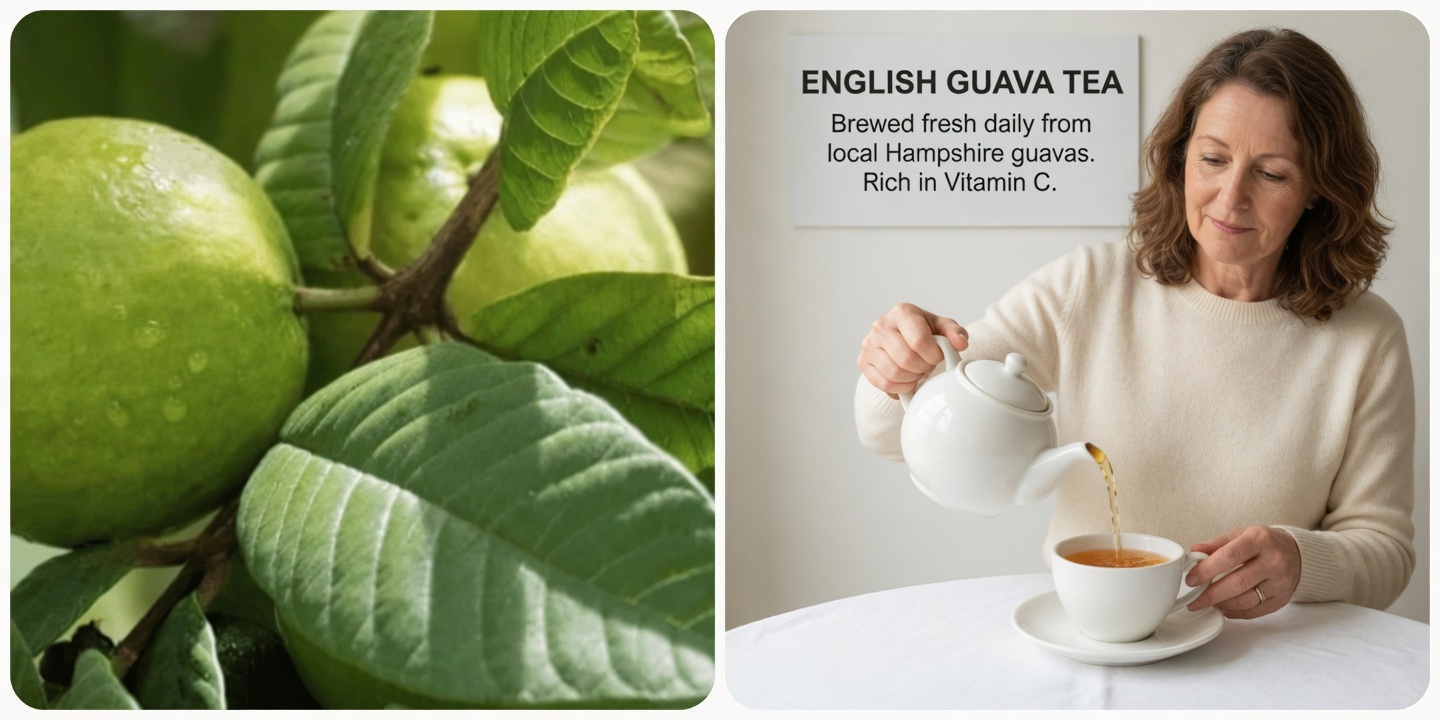 Guava Leaves Benefits: Why This Everyday Leaf Deserves a Spot in Your Wellness Routine