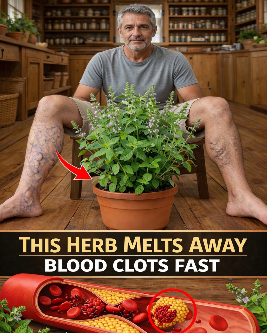 5 Popular Herbs That May Support Leg Circulation (And Important Safety Tips to Know First)