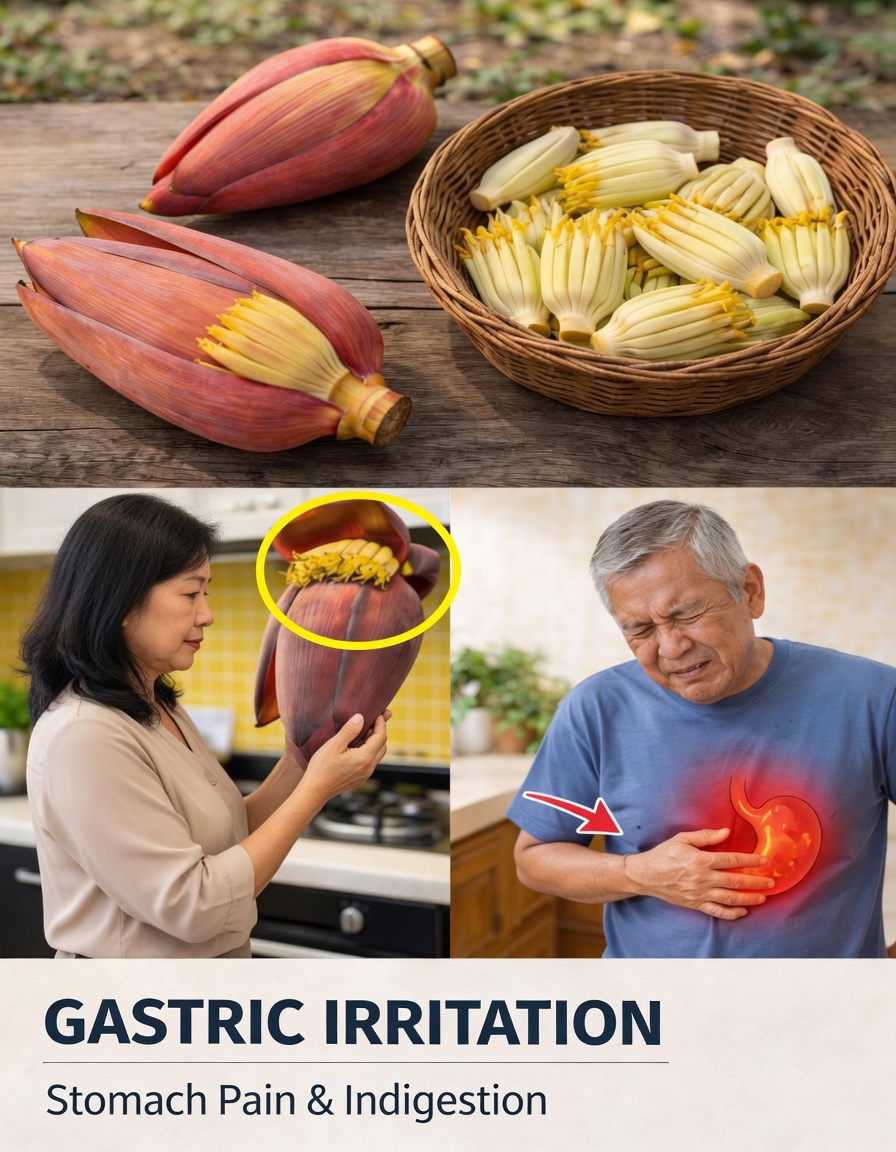 Banana Blossom: A Hidden Gem for Supporting Blood Sugar Balance, Heart Health, and Digestion