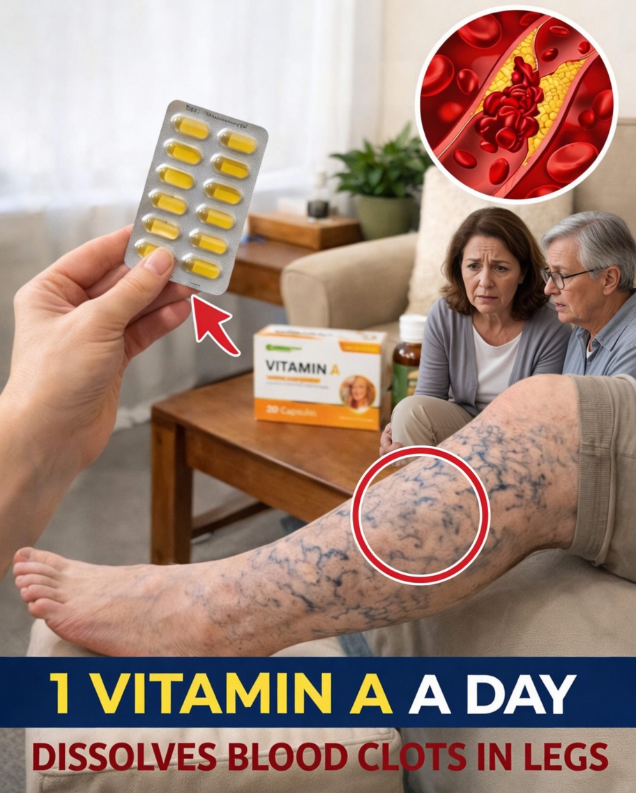 The “Forgotten” Vitamin That Could Support Your Circulation After 50