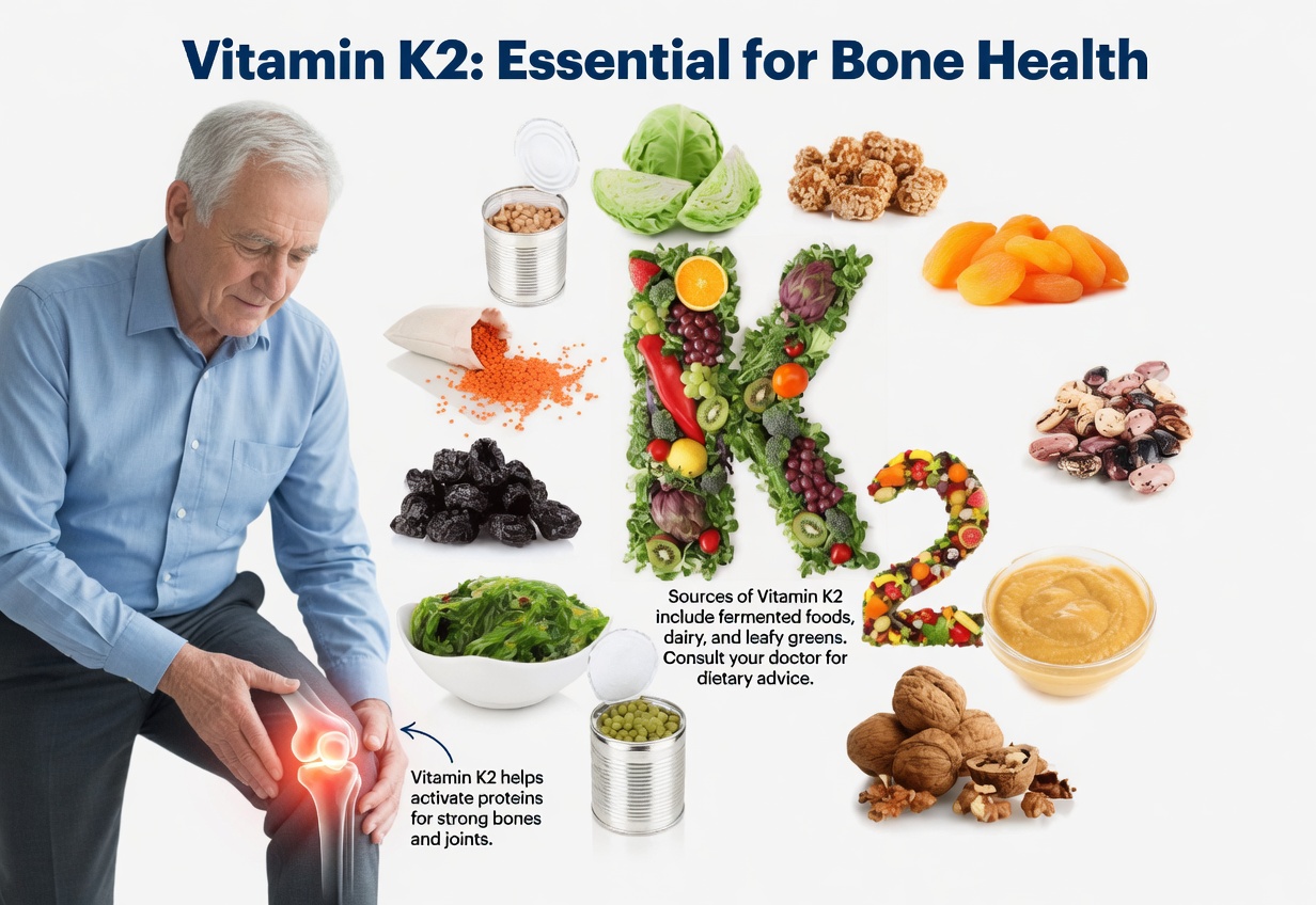 The “Forgotten” Vitamin That Could Support Your Circulation After 50