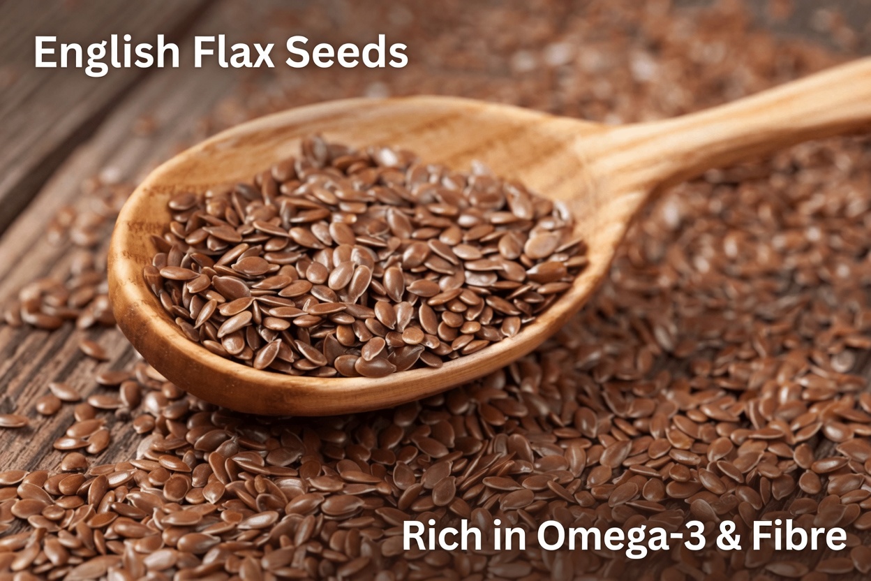 Eat These 3 Seeds Every Morning for Better Health, Even as You Age