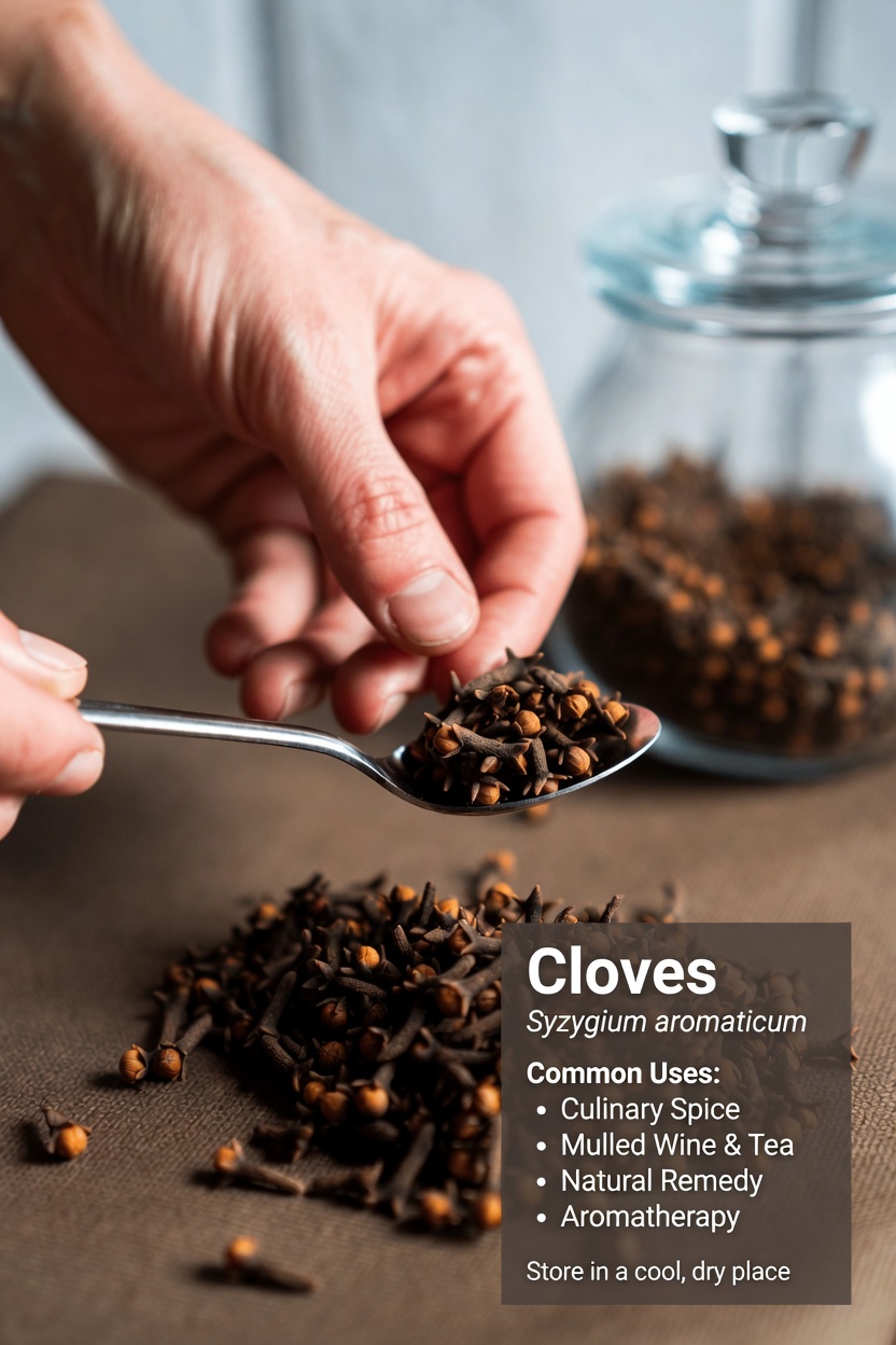Why Chewing 1–2 Cloves Daily Might Be Worth Exploring for Your Wellness Routine