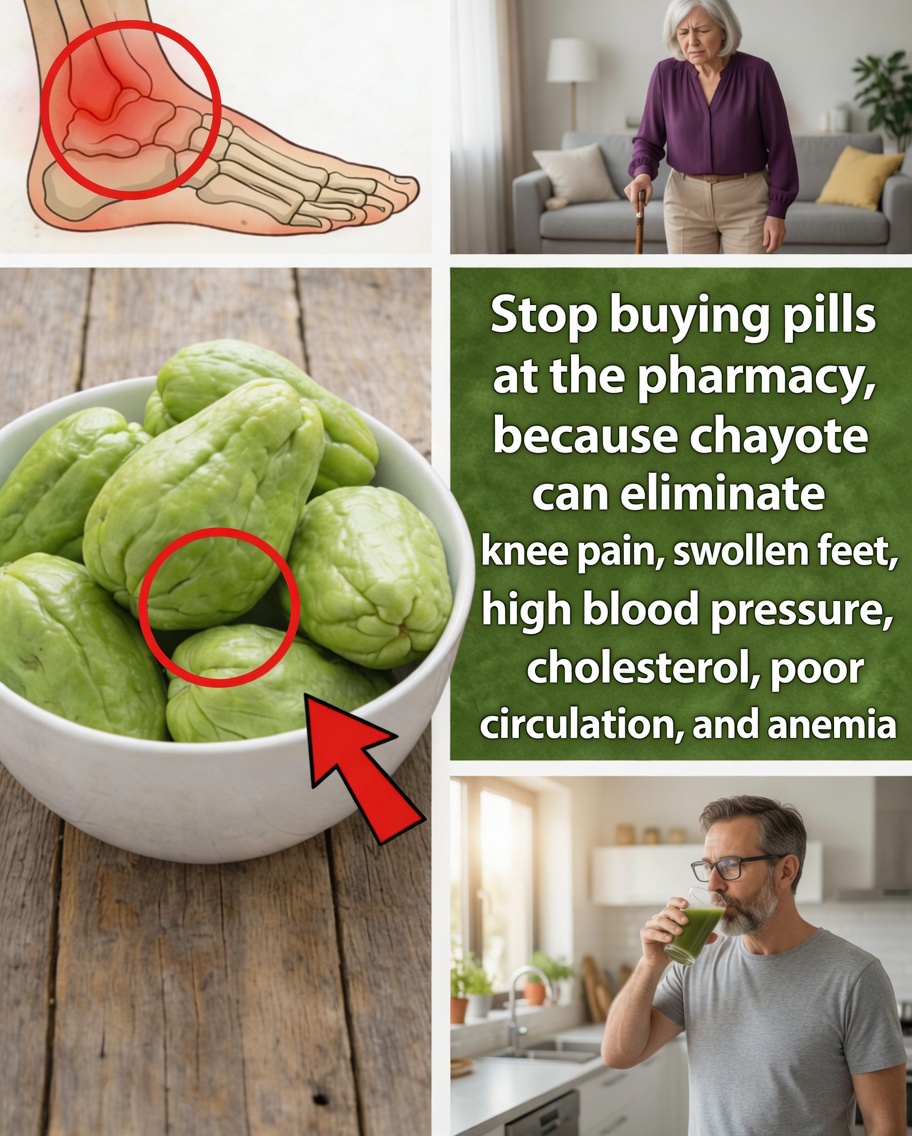Discover the Surprising Health Benefits of Chayote and Simple Ways to Add It to Your Daily Diet