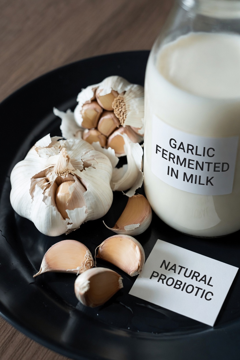 Boil Garlic in Milk and Drink It Once: Why You Might Want to Try This Traditional Habit