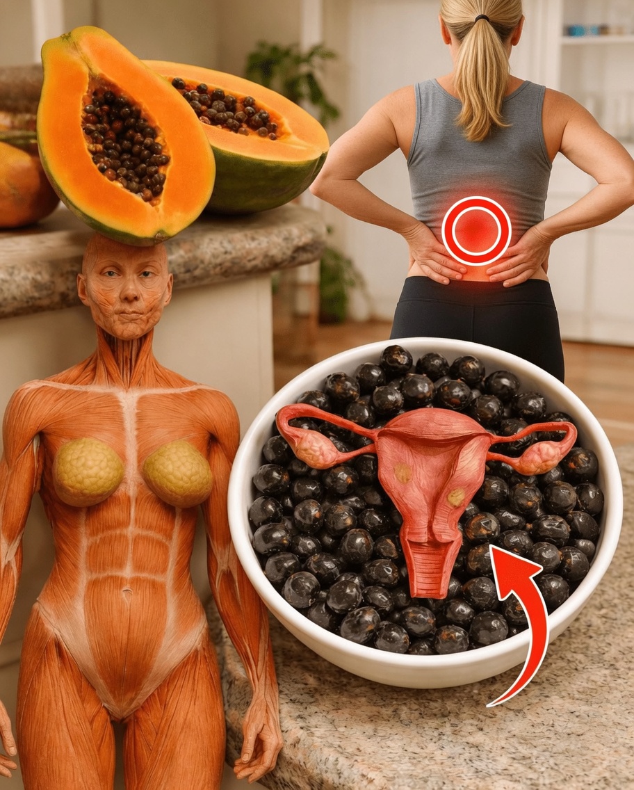 The Surprising Health Benefits of Papaya Seeds: A Natural Addition to Your Daily Diet